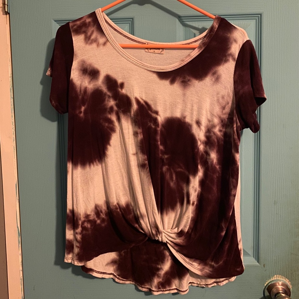 flowy shirt